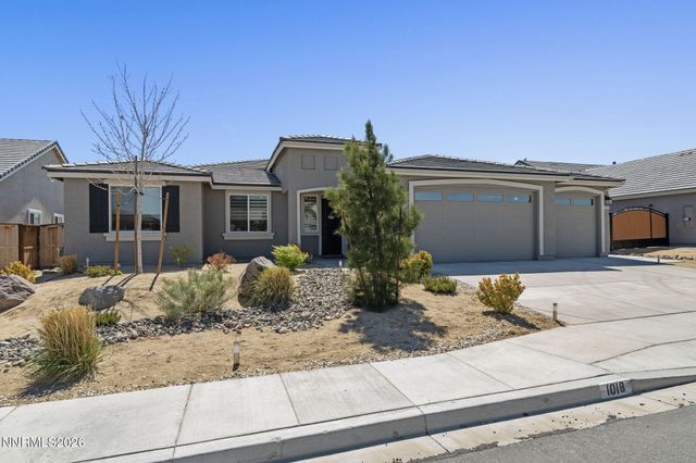 1018 Carico Valley Place, Sparks, NV 89441