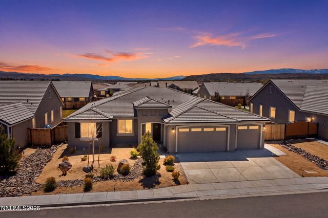 1018 Carico Valley Place, Sparks, NV 89441