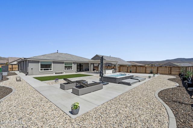 1018 Carico Valley Place, Sparks, NV 89441