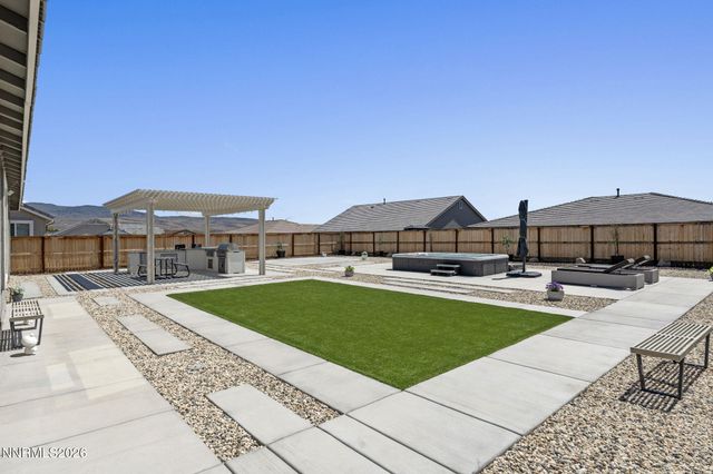 1018 Carico Valley Place, Sparks, NV 89441