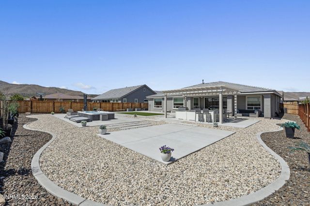 1018 Carico Valley Place, Sparks, NV 89441