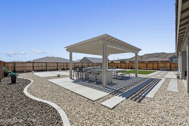 1018 Carico Valley Place, Sparks, NV 89441