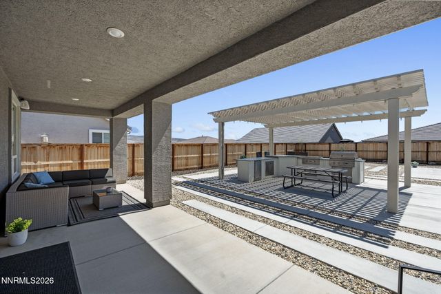 1018 Carico Valley Place, Sparks, NV 89441