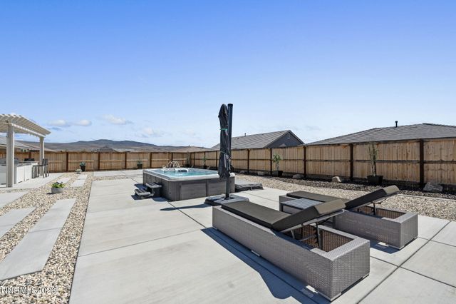 1018 Carico Valley Place, Sparks, NV 89441