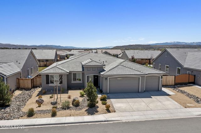 1018 Carico Valley Place, Sparks, NV 89441