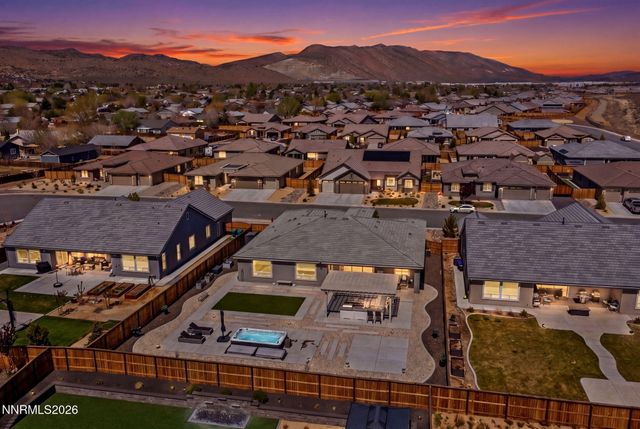 1018 Carico Valley Place, Sparks, NV 89441