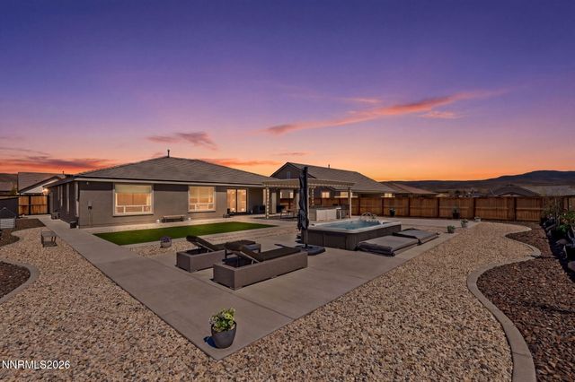 1018 Carico Valley Place, Sparks, NV 89441