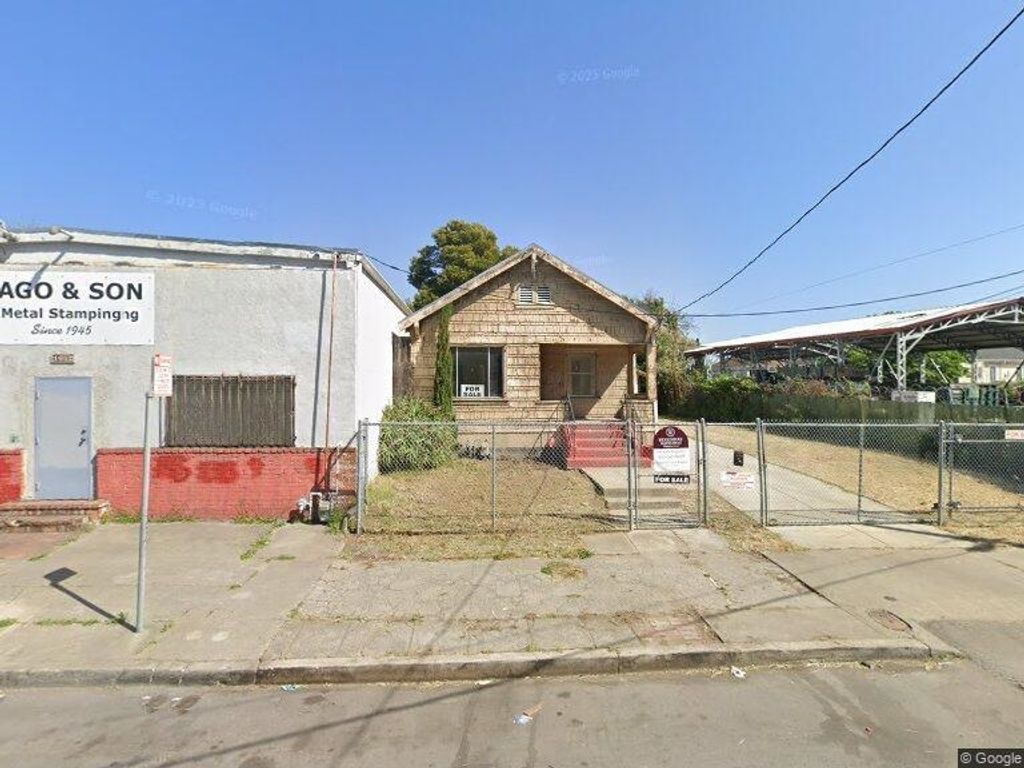 1024 50Th Ave, Oakland, CA 94601