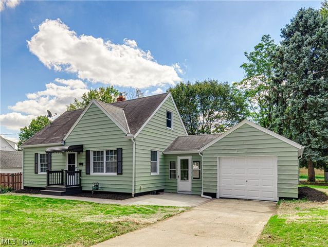 1064 Ray Street, Akron, OH 44306