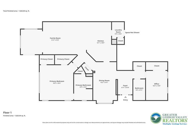 5311 Glory Way, Hanover Twp, PA 18017
