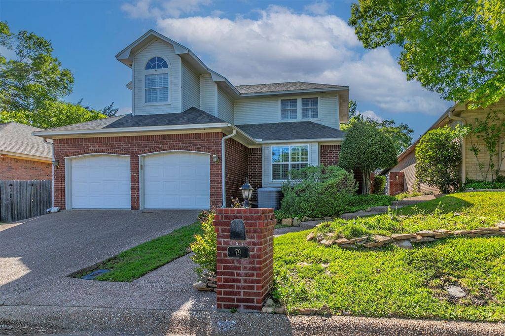 79 Sugar Creek Place, Woodway, TX 76712