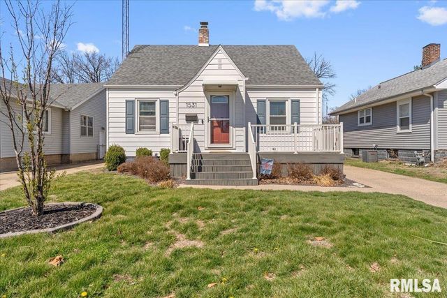 1531 W MONROE Street, Springfield, IL 62704