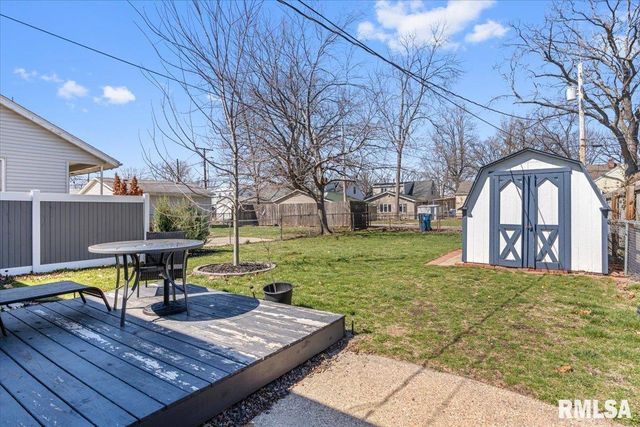 1531 W MONROE Street, Springfield, IL 62704