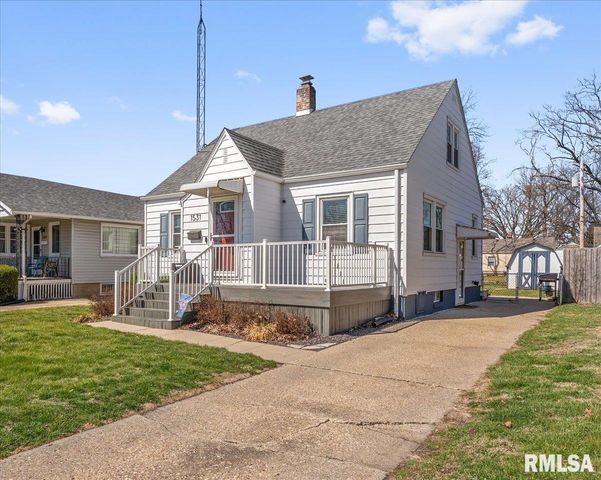 1531 W MONROE Street, Springfield, IL 62704