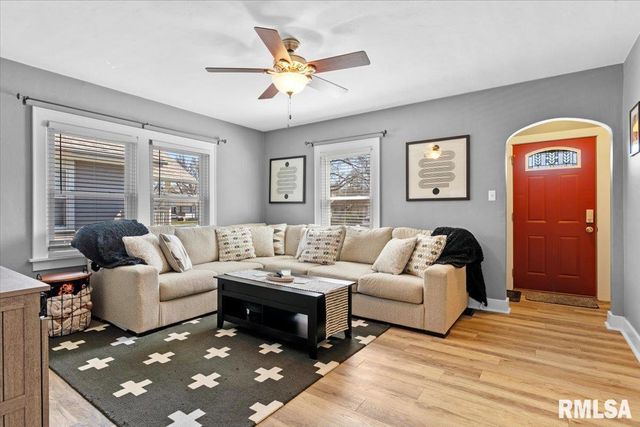 1531 W MONROE Street, Springfield, IL 62704