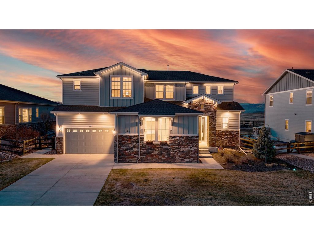 750 Limestone Dr, Erie, CO 80516