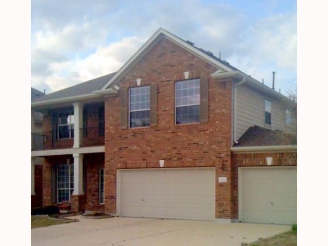 1553 Homewood CIR, Round Rock, TX 78665