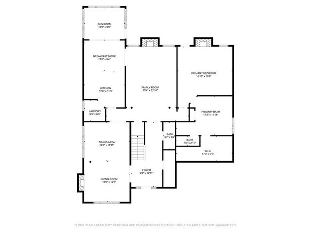 312 Declaire Way NE, Marietta, GA 30067