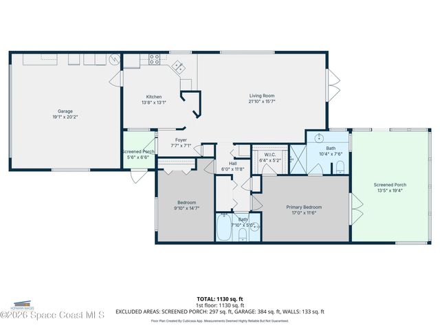 1395 Byrd Court, Rockledge, FL 32955