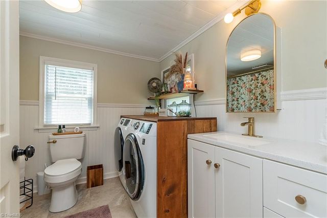 332 Dibrell Road, Pelham, NC 27311