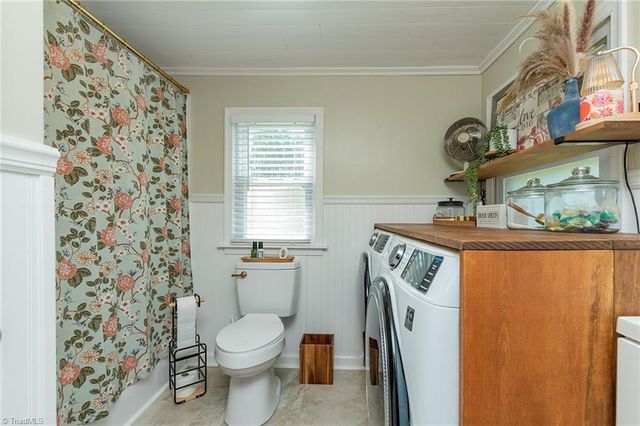 332 Dibrell Road, Pelham, NC 27311