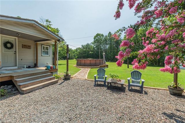 332 Dibrell Road, Pelham, NC 27311
