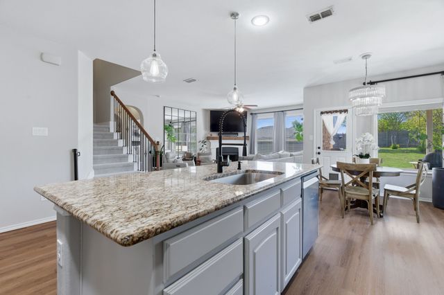 101 Cole Court, Argyle, TX 76226