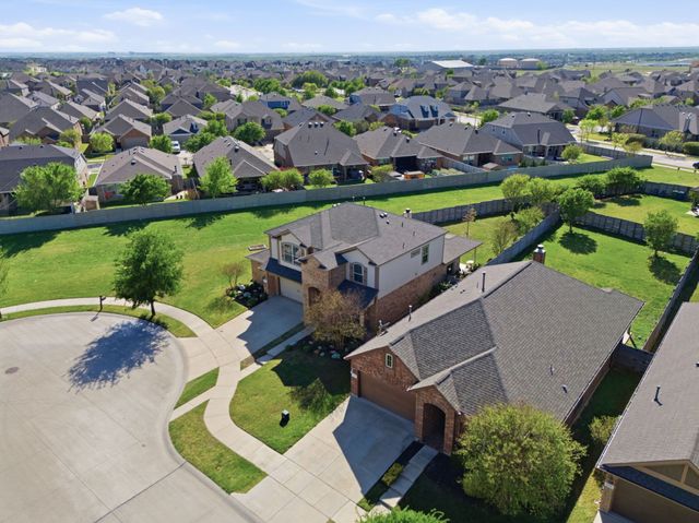 101 Cole Court, Argyle, TX 76226