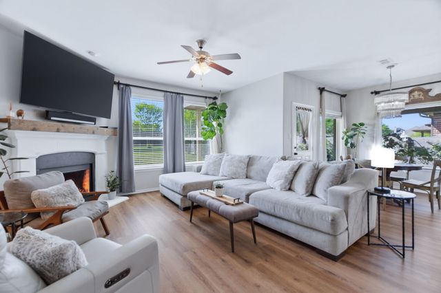 101 Cole Court, Argyle, TX 76226