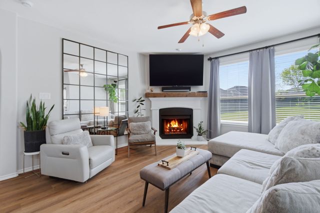 101 Cole Court, Argyle, TX 76226