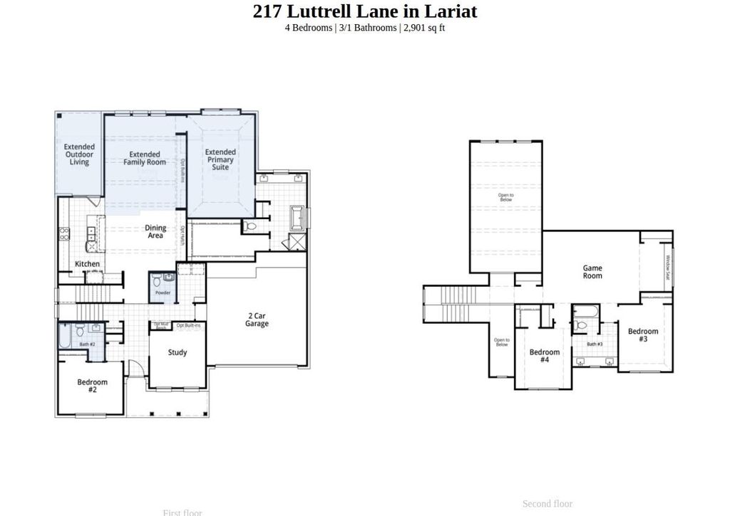 217 Luttrell LN, Liberty Hill, TX 78642