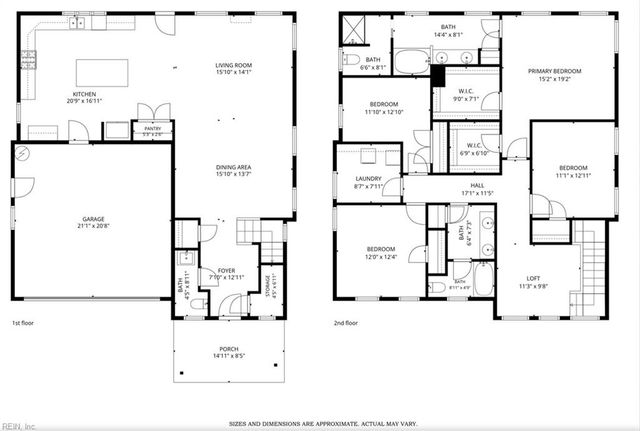 445 Middleton WAY, Chesapeake, VA 23322