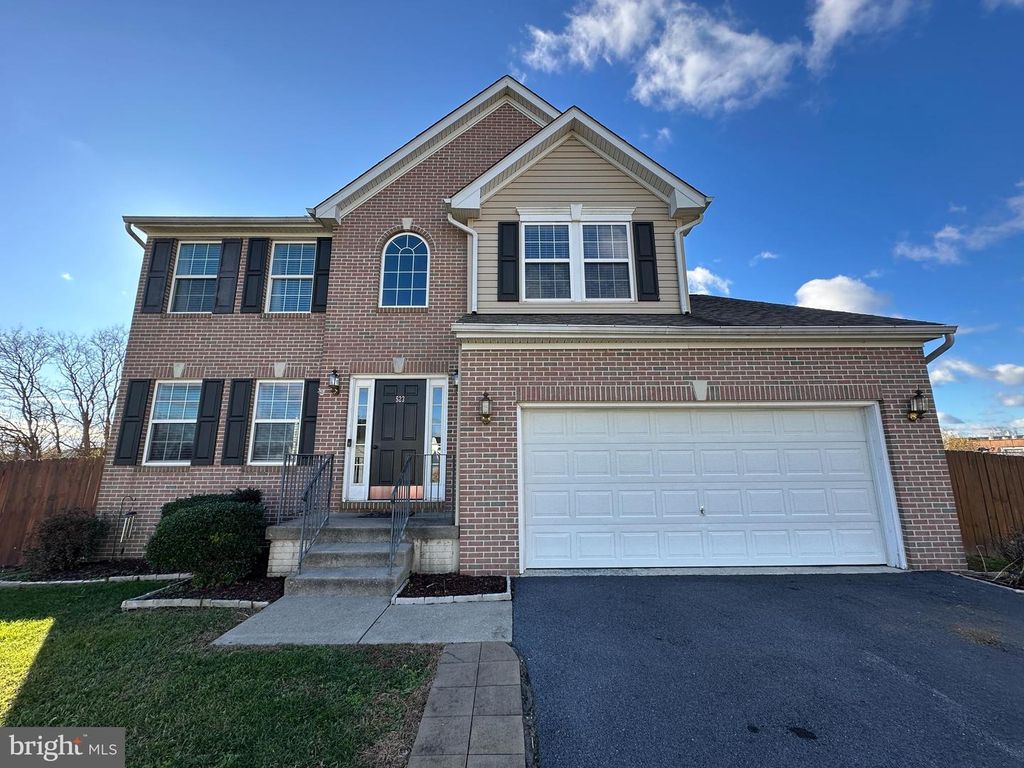 523 GOOD DR, Martinsburg, WV 25405
