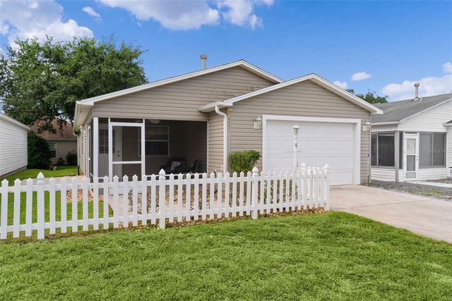 8201 SE 169TH PALOWNIA LOOP, The Villages, FL 32162
