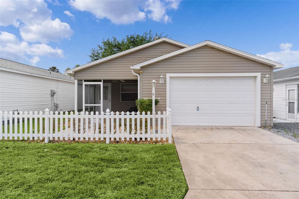 8201 SE 169TH PALOWNIA LOOP, The Villages, FL 32162