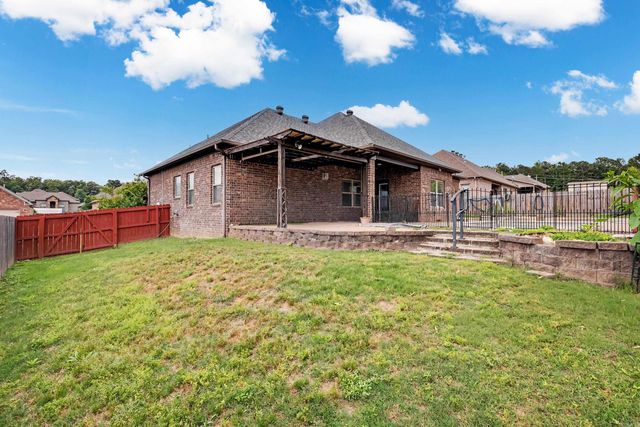 6132 Remington Drive, Bryant, AR 72022
