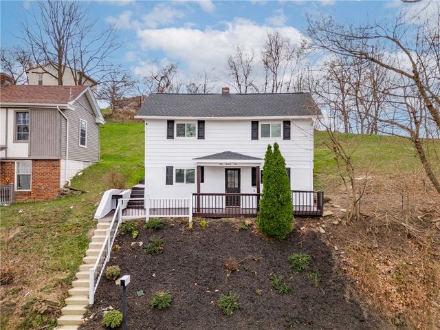 125 Liberty St, Bridgeville, PA 15017