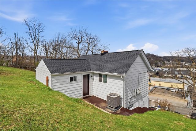 125 Liberty St, Bridgeville, PA 15017