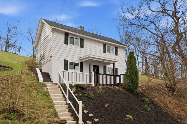 125 Liberty St, Bridgeville, PA 15017