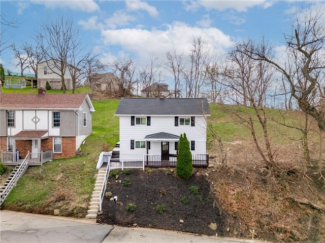 125 Liberty St, Bridgeville, PA 15017
