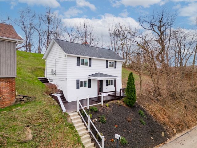 125 Liberty St, Bridgeville, PA 15017