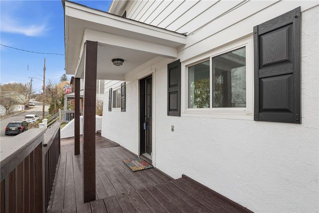 125 Liberty St, Bridgeville, PA 15017