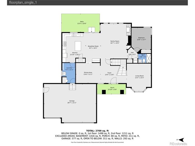 3368 Shire Cir, Castle Rock, CO 80104