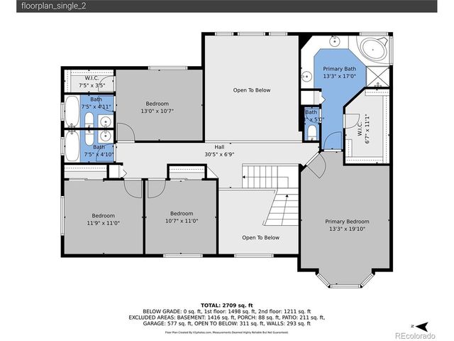 3368 Shire Cir, Castle Rock, CO 80104