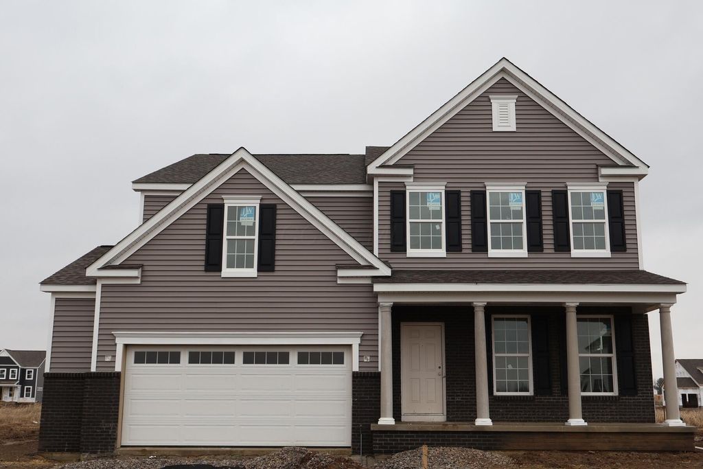 305 River Birch Drive, Galena, OH 43021