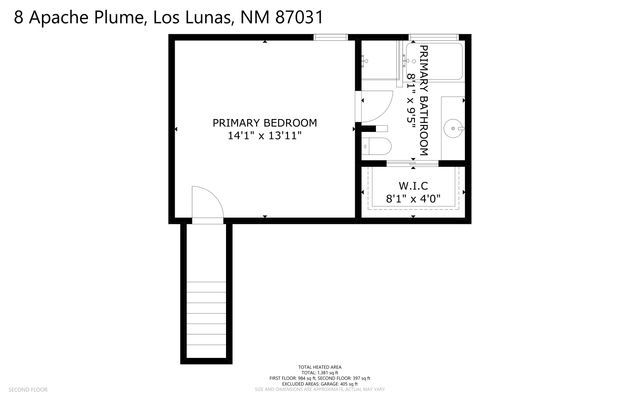 8 Apache Plume Road, Los Lunas, NM 87031