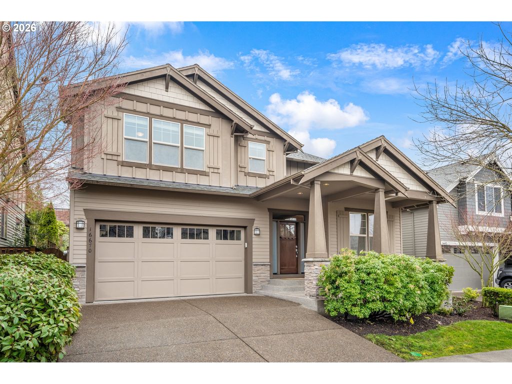 16670 Nw CANTON St, Portland, OR 97229