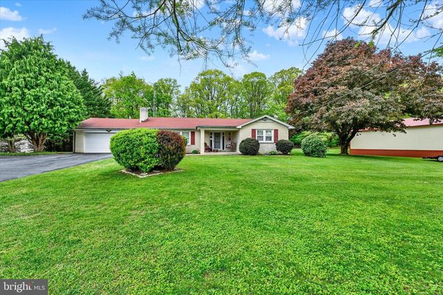 1609 FAIRMOUNT RD, Hampstead, MD 21074