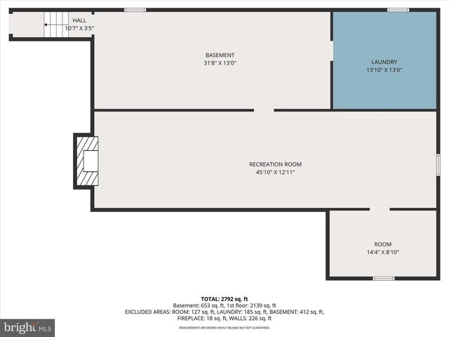 1609 FAIRMOUNT RD, Hampstead, MD 21074