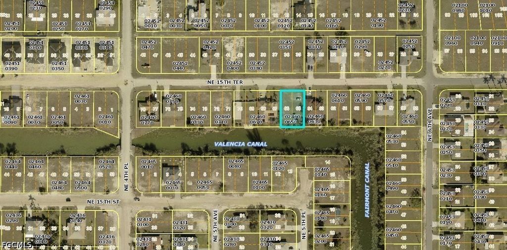 514 NE 15th TER, Cape Coral, FL 33909